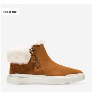 Cole Haan grand pro ralley sneaker NEW